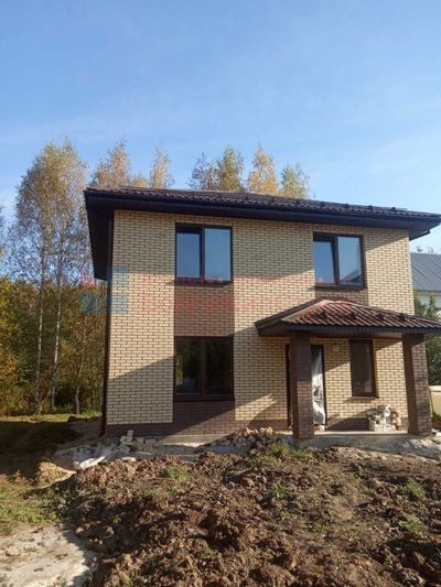 Продажа дома, 110 м², с участком 8 соток