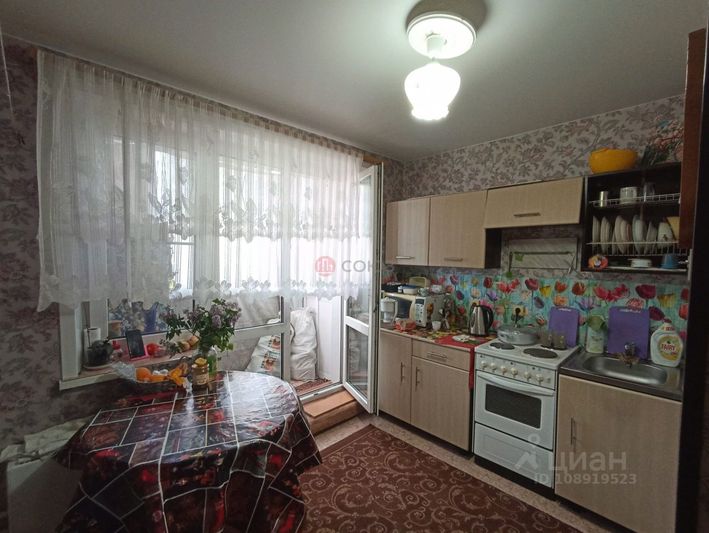 Продажа 2-комнатной квартиры 51,1 м², 5/11 этаж