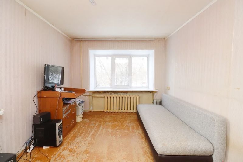 Продажа 1-комнатной квартиры 30,1 м², 3/5 этаж