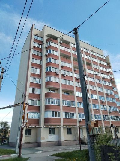 Продажа 1-комнатной квартиры 41 м², 9/11 этаж