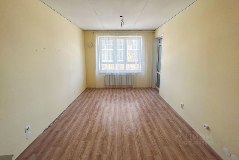 Продажа квартиры-студии 26,2 м², 2/17 этаж