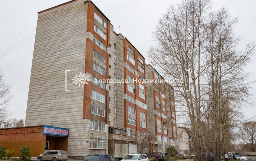 Продажа 2-комнатной квартиры 50 м², 6/10 этаж