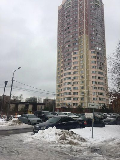 Продажа 3-комнатной квартиры 76,8 м², 25/25 этаж