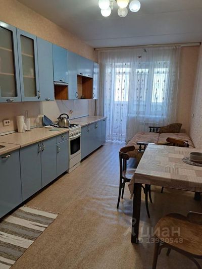 Аренда 2-комнатной квартиры 56 м², 6/12 этаж