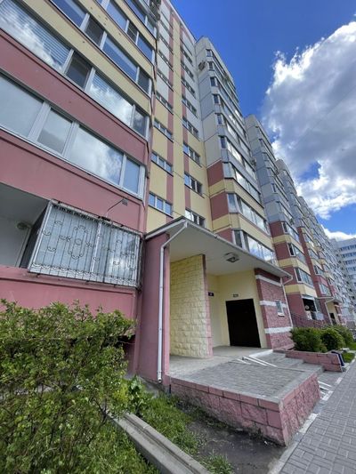 Продажа 1-комнатной квартиры 46,1 м², 2/10 этаж