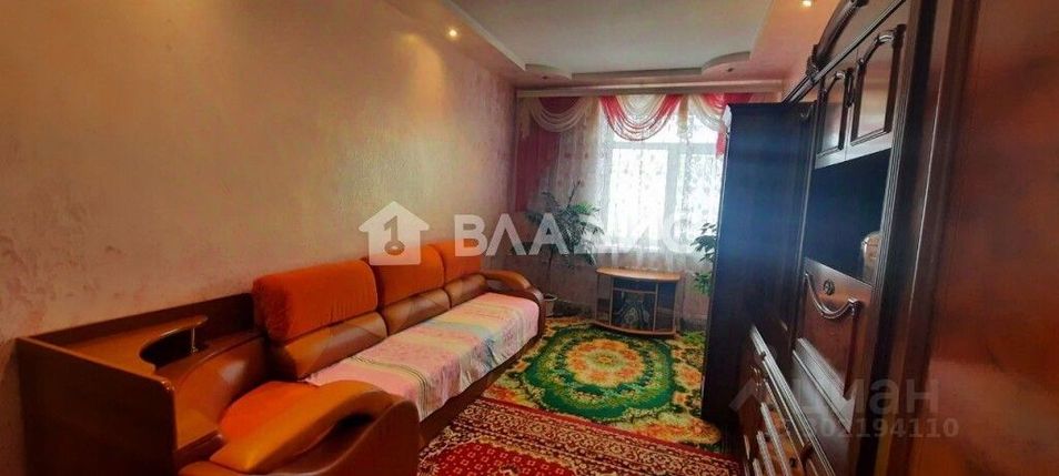 Продажа 3-комнатной квартиры 55,7 м², 3/3 этаж