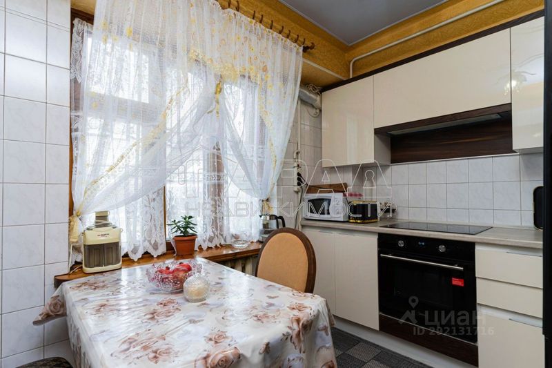 Продажа 3-комнатной квартиры 61,4 м², 5/5 этаж