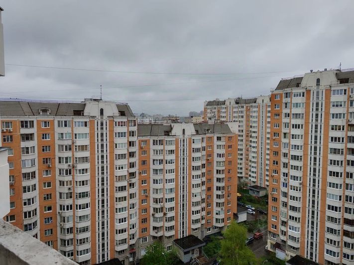 Продажа 2-комнатной квартиры 51,6 м², 15/17 этаж