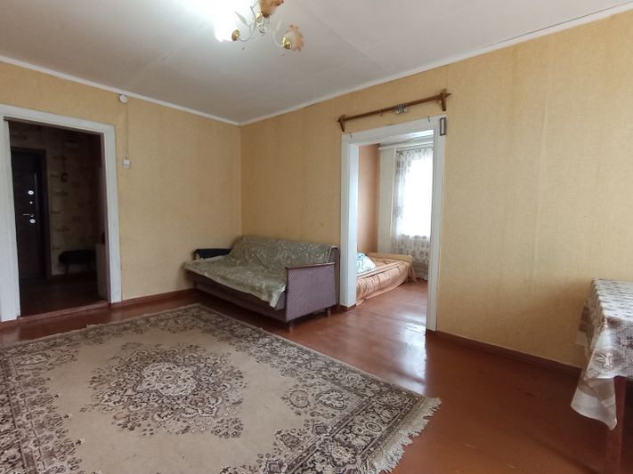 Продажа 2-комнатной квартиры 40,2 м², 2/2 этаж