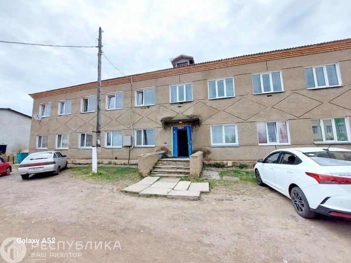 Продажа 1-комнатной квартиры 29,4 м², 1/2 этаж