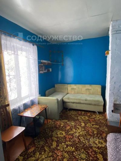 Продажа 2-комнатной квартиры 42,8 м², 1/1 этаж