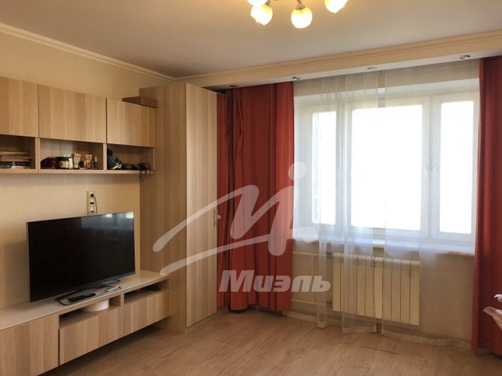 Продажа 1-комнатной квартиры 40,4 м², 14/24 этаж