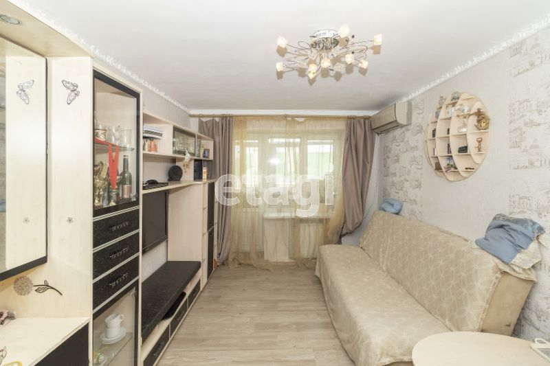 Продажа 2-комнатной квартиры 41,1 м², 5/5 этаж