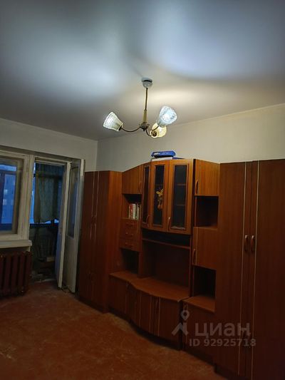 Продажа 1-комнатной квартиры 29 м², 4/5 этаж