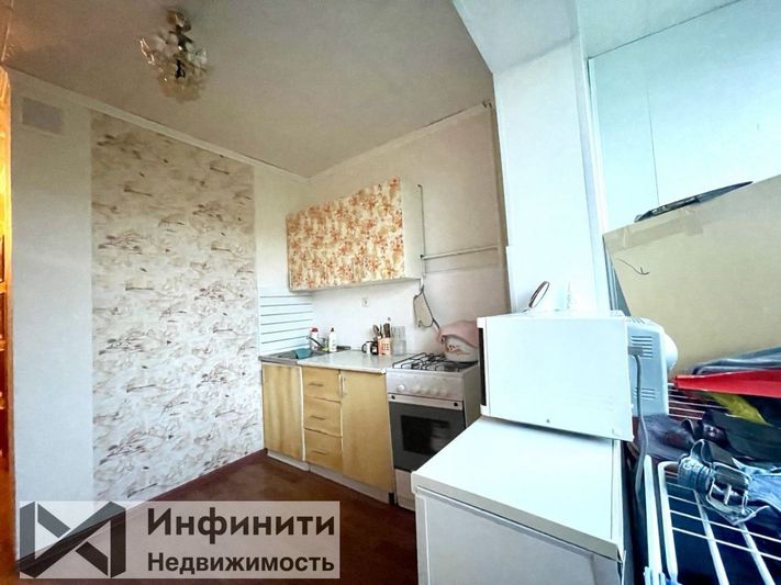 Продажа 1-комнатной квартиры 39 м², 5/10 этаж