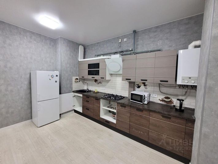 Аренда 1-комнатной квартиры 45 м², 3/11 этаж