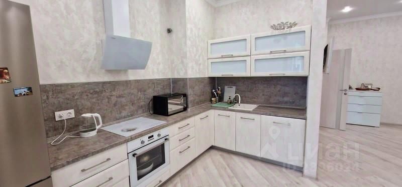 Продажа 2-комнатной квартиры 60 м², 7/19 этаж