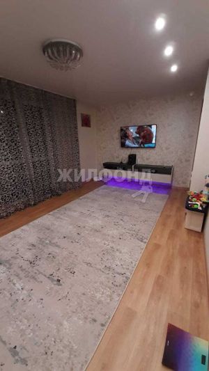 Продажа 3-комнатной квартиры 63,4 м², 2/3 этаж