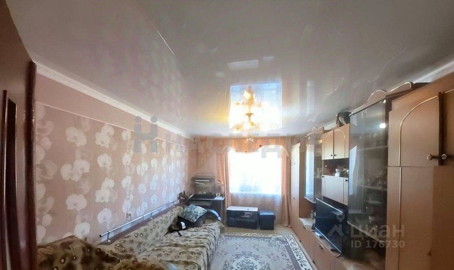 Продажа 3-комнатной квартиры 70 м², 2/6 этаж