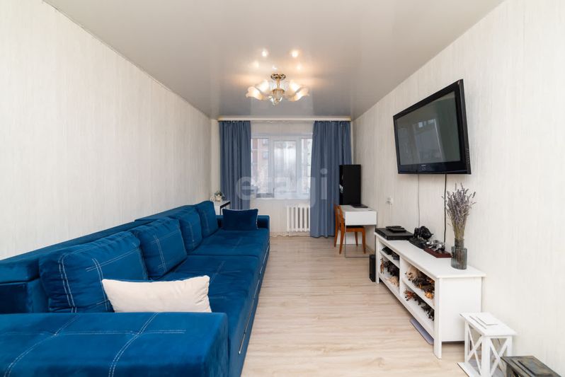 Продажа 3-комнатной квартиры 61,7 м², 5/10 этаж