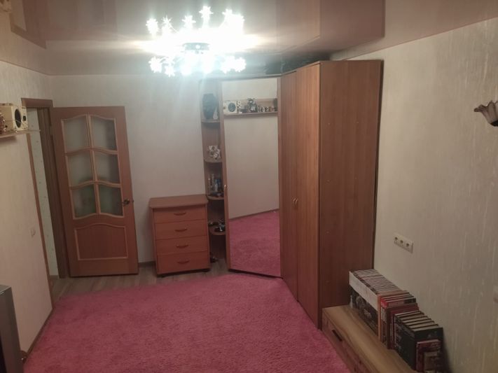 Продажа 1-комнатной квартиры 30 м², 3/5 этаж