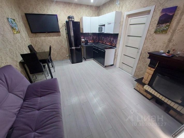 Продажа 1-комнатной квартиры 42,6 м², 11/17 этаж