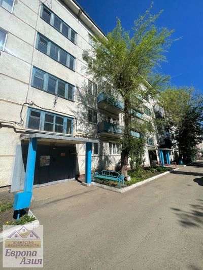 Продажа 2-комнатной квартиры 44,2 м², 3/5 этаж