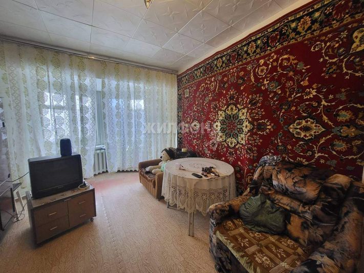 Продажа 2-комнатной квартиры 57,4 м², 5/9 этаж