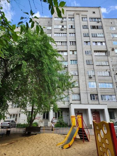 Продажа 3-комнатной квартиры 86,9 м², 3/10 этаж