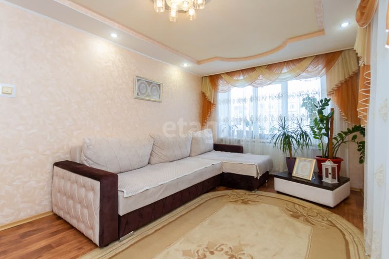 Продажа 3-комнатной квартиры 61,1 м², 3/9 этаж