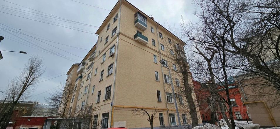 Продажа 3-комнатной квартиры 75 м², 1/6 этаж