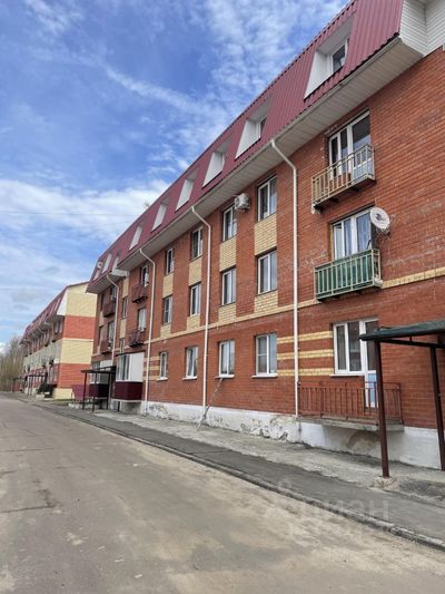 Продажа 2-комнатной квартиры 41,1 м², 3/4 этаж