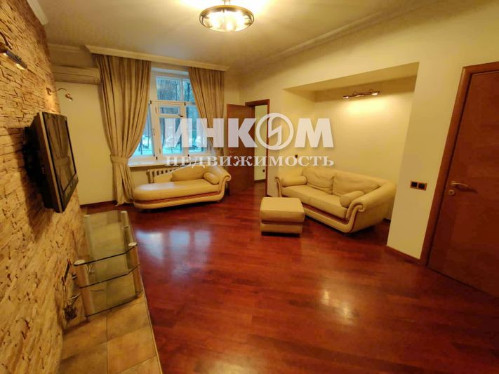 Аренда 3-комнатной квартиры 80 м², 2/9 этаж