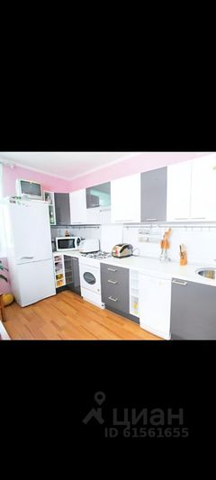 Продажа 4-комнатной квартиры 98 м², 4/6 этаж