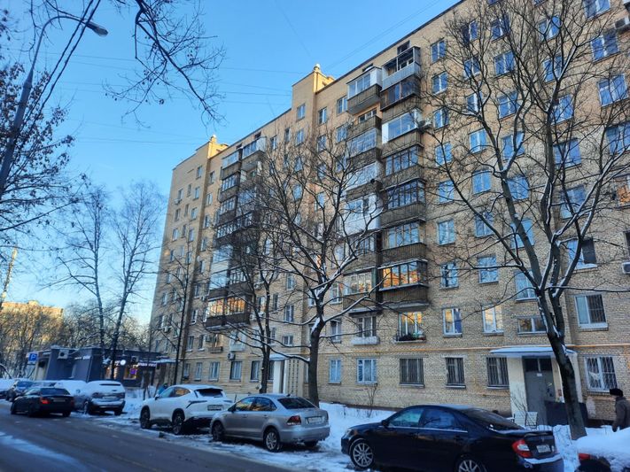 Продажа 1-комнатной квартиры 10 м², 1/9 этаж