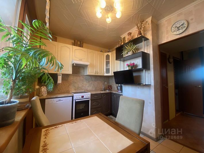 Продажа 2-комнатной квартиры 53 м², 14/16 этаж