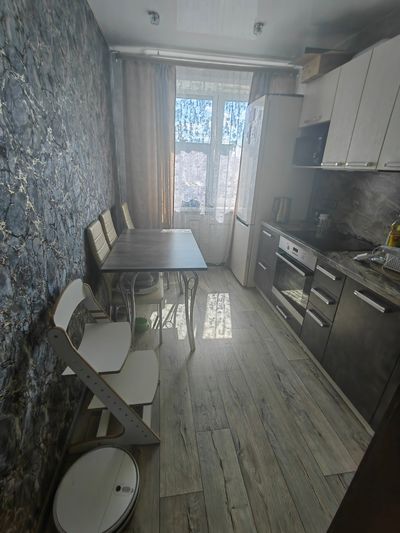 Продажа 2-комнатной квартиры 45 м², 9/10 этаж