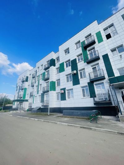 Продажа 3-комнатной квартиры 75,5 м², 3/4 этаж