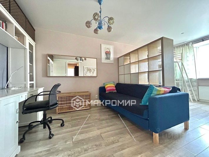 Продажа 2-комнатной квартиры 58 м², 23/26 этаж