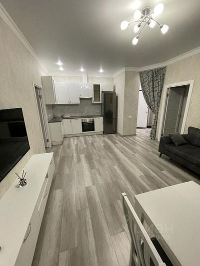 Аренда 3-комнатной квартиры 70 м², 3/18 этаж