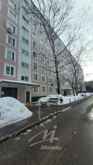 Продажа 2-комнатной квартиры 44 м², 8/9 этаж