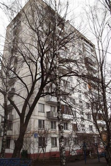 Аренда 1-комнатной квартиры 35 м², 6/12 этаж