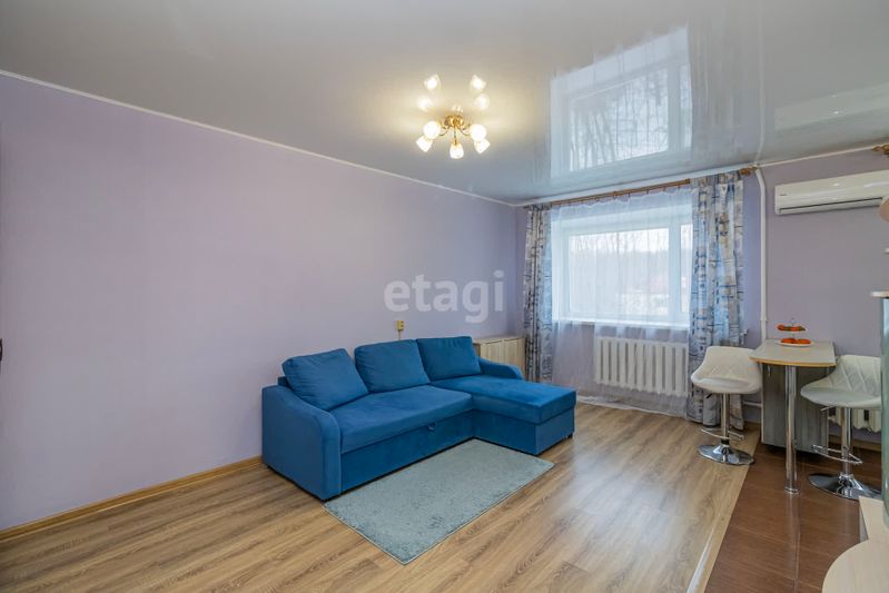 Продажа квартиры-студии 29,5 м², 5/5 этаж