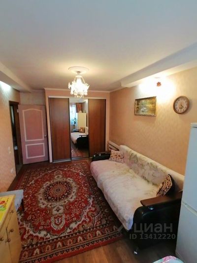 Продажа 3-комнатной квартиры 60,8 м², 3/5 этаж