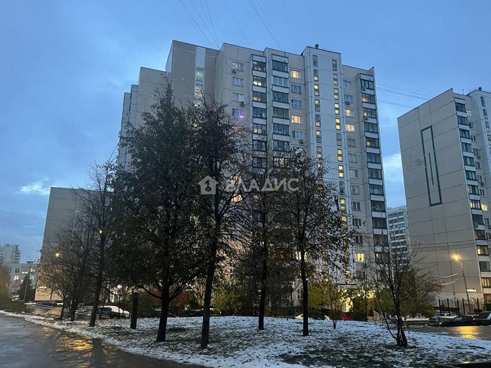 Продажа 2-комнатной квартиры 53,1 м², 2/14 этаж