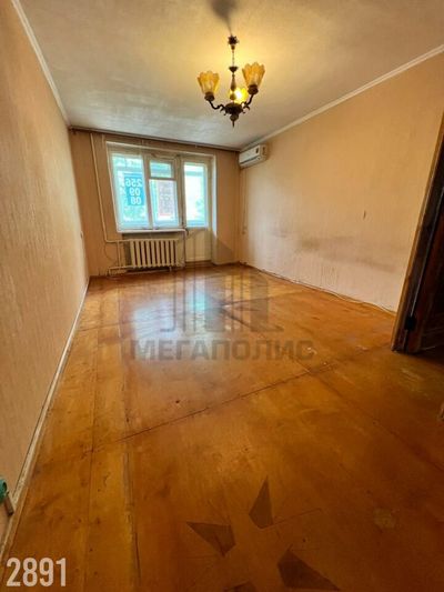 Продажа 2-комнатной квартиры 52 м², 3/5 этаж