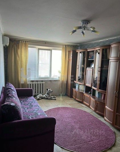 Продажа 1-комнатной квартиры 33 м², 5/5 этаж