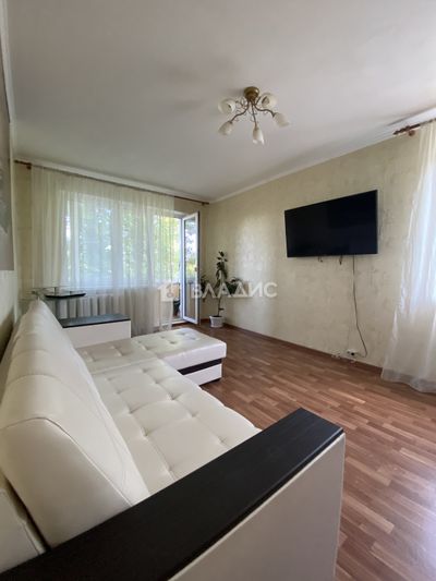 Продажа 3-комнатной квартиры 61,6 м², 3/5 этаж