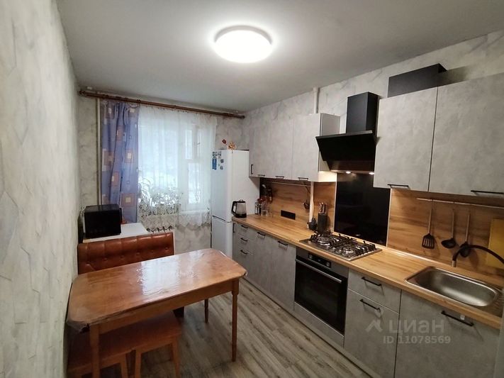 Продажа 3-комнатной квартиры 63,8 м², 2/9 этаж