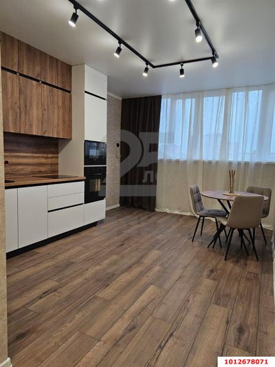 Продажа 1-комнатной квартиры 40 м², 17/21 этаж